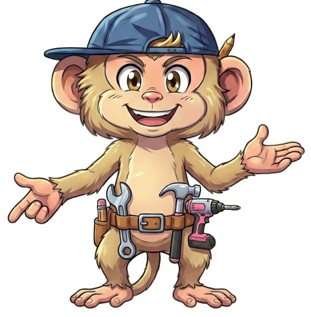 Alfred's Tech Mascot